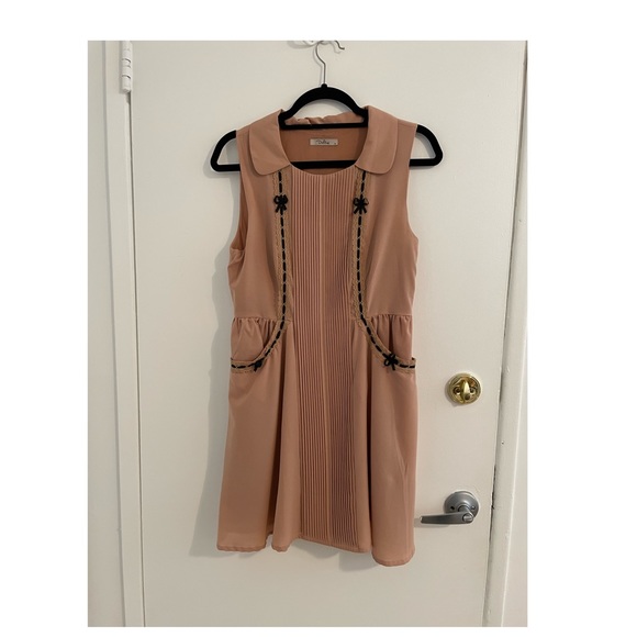 Modcloth Dresses & Skirts - Darling brand frill dress from ModCloth